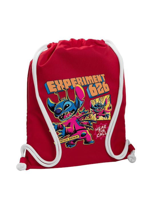 Koupakoupa Stitch Experiment 626 Τσάντα Πλάτης ...