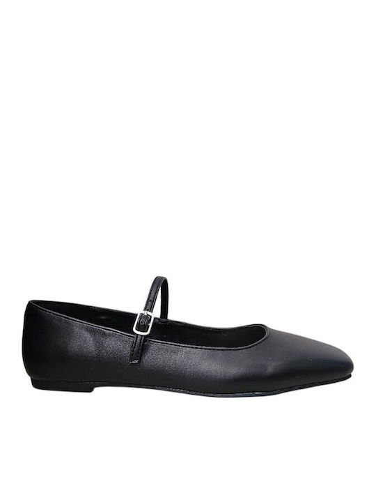 Clarks Emelina Gem Γυναικείες Μπαλαρίνες σε Μαύ...