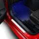 Toyota Genuine 4 Rubber Car Mats Set Toyota Yaris 20'-24' Includes 2 Front 2 Rear