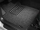 Toyota Genuine 4 Fabric Car Mats Needle Felt Anthracite Set Auris 2006-2008 650g Driver Passenger 2 Rear