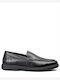 Spherica Ανδρικά Loafers σε Μαύρο Χρώμα