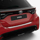 Toyota Genuine Aluminum Rear Bumper Cover Yaris 20'-22' Pw1780d003