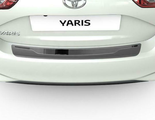Toyota Genuine Aluminum Rear Bumper Cover Yaris 17'-19' Pw1780d000