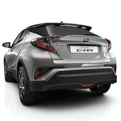 Toyota Оригинална Декоративна Капачка За Багажник В Бял Цвят Ch-r 16'-22'