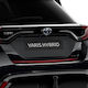 Toyota Ornament Portbagaj Original Corai Yaris 20'-22'