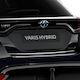 Toyota Γνήσιο Διακοσμητικό Πορτ Μπαγκάζ Χρωμίου Yaris 20'-22'