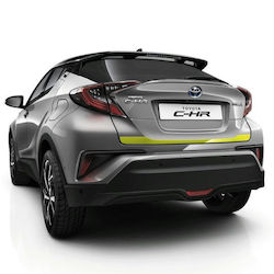 Toyota Оригинална Декоративна Лайсна За Багажник В Цвят Лайм Зелен За Ch-r 16'-22'