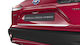Toyota Genuine Trunk Decorative Chrome Color Corolla Cross 22