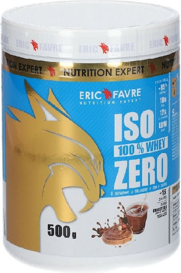 Iso Zero Πρωτεΐνη Ορού Γάλακτος με Γεύση Chocotella 500gr