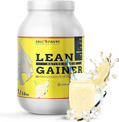 Eric Favre Lean Gainer Βανίλια 1.5kg Eric Favre Lean Gainer Βανίλια 1.5kg