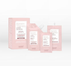 Alfaparf Milano Professional Lisse Design Keratin Therapy Σετ Θεραπείας Μαλλιών με Κερατίνη για Ισιωτική 3τμχ Alfaparf Milano Professional Lisse Design Keratin Therapy Σετ Θεραπείας Μαλλιών με Κερατίνη για Ισιωτική 3τμχ