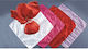 Tulle Tp901 36x36 Fuchsia