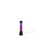 Trio Lighting Dekorative Lampe Lavalampe Transparent