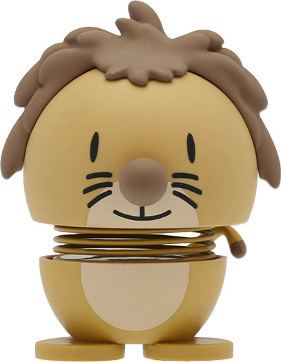 Hoptimist Decorative Lion Soft 1pcs