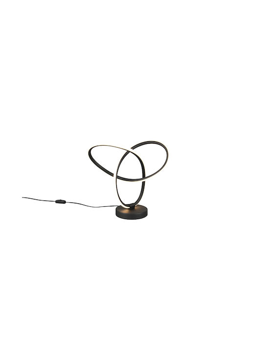 Trio Lighting Decorative Lamp Black