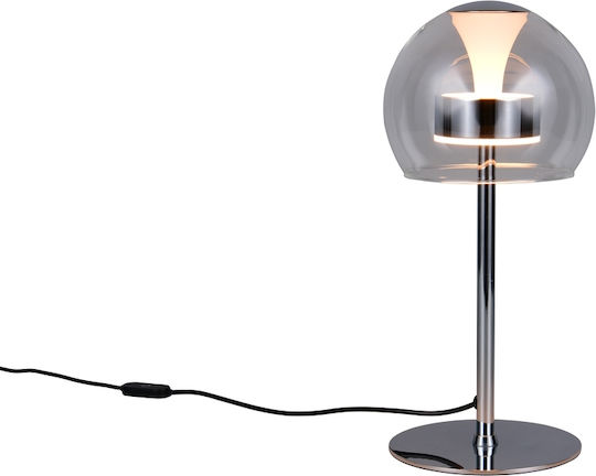 Trio Lighting Dekorative Tischlampe Flynt Natürliches Weiß Trio Lighting Dekorative Tischlampe Flynt Natürliches Weiß
