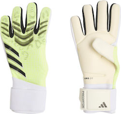 adidas Predator Competition Γάντια Τερματοφύλακα Ενηλίκων Κίτρινα adidas Predator Competition Γάντια Τερματοφύλακα Ενηλίκων Κίτρινα