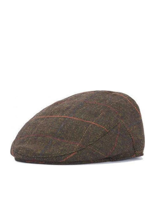 Barbour Wilkin Τραγιάσκα Πράσινη