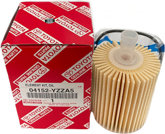 Toyota Genuine Car Oil Filter Auris Corolla Rav4 Hilux 06-20 04152yzza5