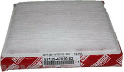 Toyota Γνήσιο Φίλτρο Καμπίνας Toyota Yaris Prius Celica Land Cruiser 99'-09' 871394701083