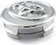 1 Piece Toyota Genuine Car Wheel Center Cap Yaris Aygo 05'-14' 426030d060 Chrome