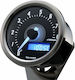Daytona Velona60 Tachometer 8000 RPM Chrome