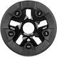 Eclat Guard Sprocket Bicycle Chainring