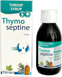 Tilman ThymoSeptine Σιρόπι 150ml Tilman ThymoSeptine Σιρόπι 150ml