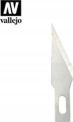 Acrylicos Vallejo Messer Modellierung No11 1Stück