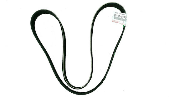 Toyota Γνήσιος Ιμάντας Δυναμού Ανεμιστήρα Corolla 04'-07' 99366c1220