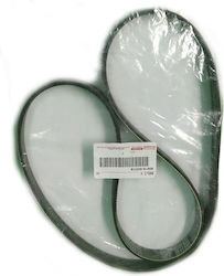 Toyota Γνήσιος Ιμάντας V-belt Auris Avensis Corolla 07'-21' 90916w2018 Toyota Γνήσιος Ιμάντας V-belt Auris Avensis Corolla 07'-21' 90916w2018