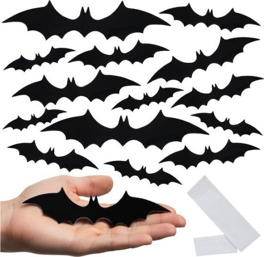 Ruhhy Bat 3D Stickers 56 Pieces 26026 18437-0