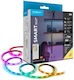 Modee Lighting LED Strip Battery Warm White Light 3m with Motion Sensor & Remote Control