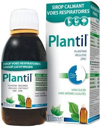 Tilman Plantil Σιρόπι 150ml 1τμχ Tilman Plantil Σιρόπι 150ml 1τμχ