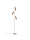 Trio Lighting Soka Stehleuchte Braun
