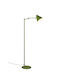 Trio Lighting Cosima Подова Лампа Зелен