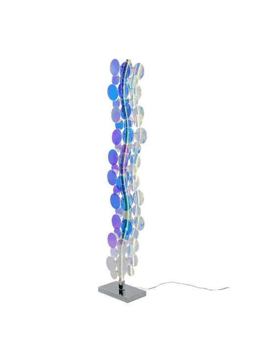 Trio Lighting Φωτιστικό Δαπέδου Διάφανο Trio Lighting Φωτιστικό Δαπέδου Διάφανο