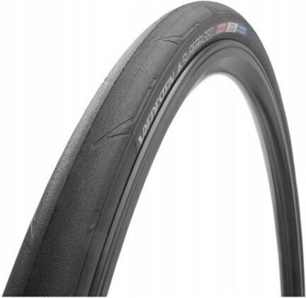 Vredestein Road Tyre Vredestein Superpasso 700x28c 28-622 Foldable Tpi150 310g Tlr Black New