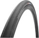 Vredestein Road Tyre Vredestein Superpasso 700x25c 25-622 Folding Tpi150 225g Black New