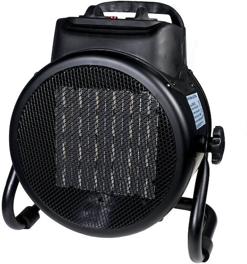 ZOBO Ceramic Fan Heater Room Floor Negru 3000W