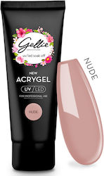 Gellie Acrygel Ροζ 120ml