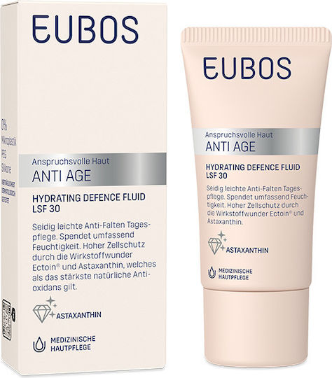 Eubos Anti Age 72h Lightweight Cream Face Day with SPF30 50ml