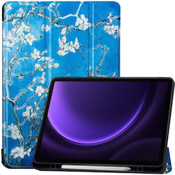 Sonique Smartcase Slim Флип капак Sakura (Samsu...