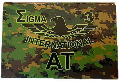 Φυσιγγια Δραμια Sigma 3 International At Magnum 12 Βολο