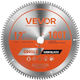Vevor Δίσκος Κοπής Ξύλου με 100 Δόντια 305mm