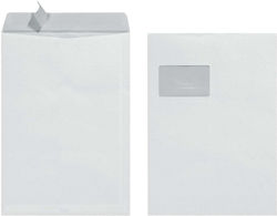 Herlitz Σετ Φάκελοι με Αυτοκόλλητο 10τμχ Λευκό Herlitz Σετ Φάκελοι με Αυτοκόλλητο 10τμχ Λευκό