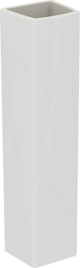 Floor-Mounted Washbasin Column Ideal Standard Conca T376501 White Glossy 18.5x17x75.5 Cm