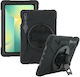 Mobilis All In Back Cover Durable Blacη (Galaxy Tab S10 FE, Tab S9 FE, Tab S9) 072006
