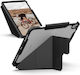 Mobilis Edge Flip Cover Μαύρη (iPad Pro 11'' 2024 (M4))