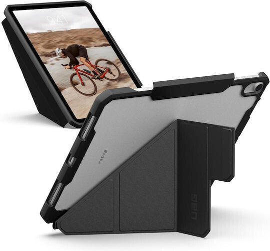 Mobilis Edge Flip Cover Μαύρη (iPad Pro 11'' 2024 (M4))